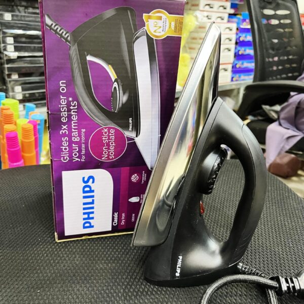 Non-Stick Soleplate 1200W Phillips Iron (Lightweighted) (Premium Quality)
