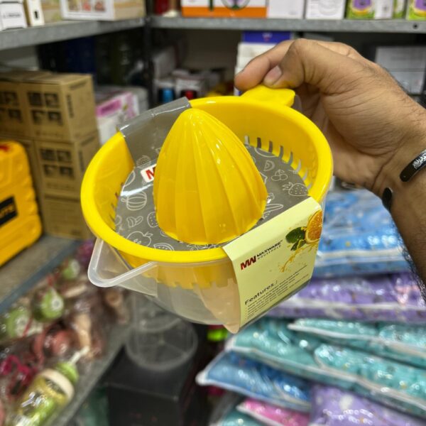 450ML Citrus Squeezer Manual (Lemon/Orange/Grapefruit)