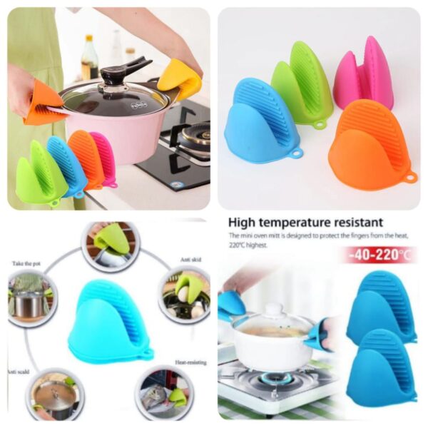 Silicone Pot gloves