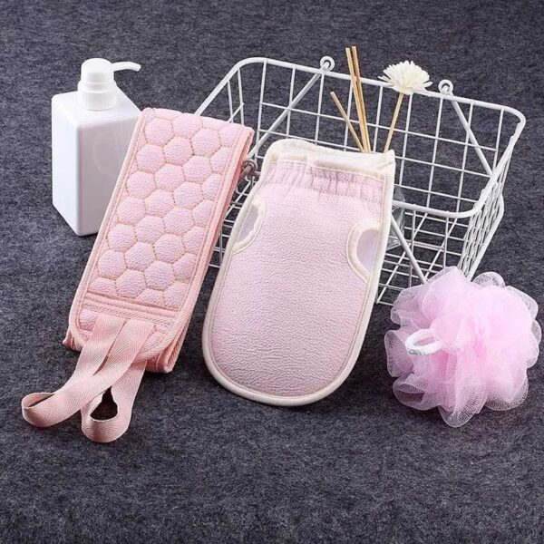 3 In 1 Bath Set