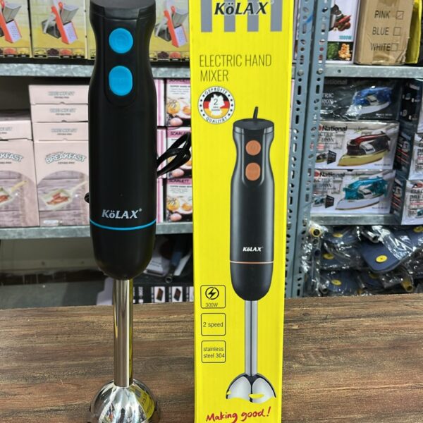 2 Blade Kolax Hand Blender