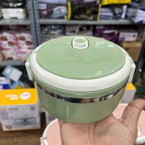 Stainless Steel Lunch Box Single Layer Single Layer