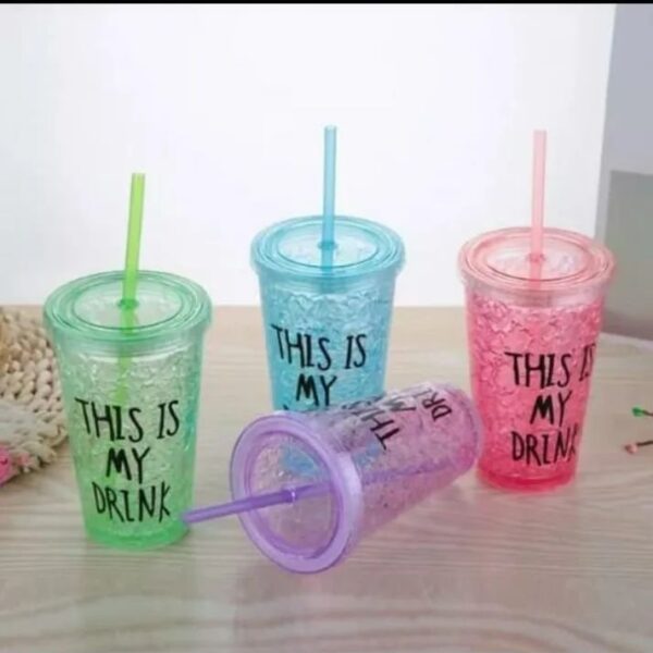 500ML My Drink Cup